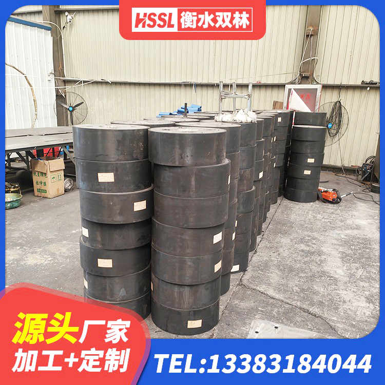 古浪县LRB1400铅芯隔震支座生产厂家 古浪县建筑II型LRB铅芯隔震支座生产厂家 古浪县天然橡胶隔震支座厂家 古浪县建筑高阻尼支座HDR厂家 - 第4张