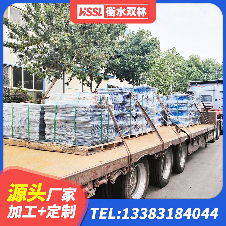 古浪县HDR400高阻尼橡胶隔震支座源头工厂 古浪县抗震式隔震支座定制 古浪县HDR1500高阻尼支座 古浪县减隔震支座厂商源头工厂 - 第6张