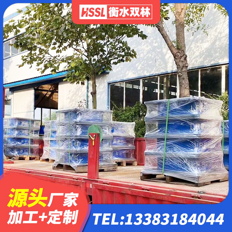 古浪县HDR400高阻尼橡胶隔震支座源头工厂 古浪县抗震式隔震支座定制 古浪县HDR1500高阻尼支座 古浪县减隔震支座厂商源头工厂 - 第7张