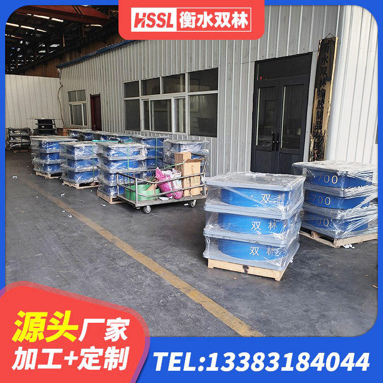 古浪县高阻尼铅芯橡胶隔震支座生产厂家 古浪县LRB300铅芯橡胶隔震支座厂家电话 古浪县LRB900-Ⅱ有铅芯隔震支座源头工厂 古浪县建筑隔震支座的源头工厂 - 第1张